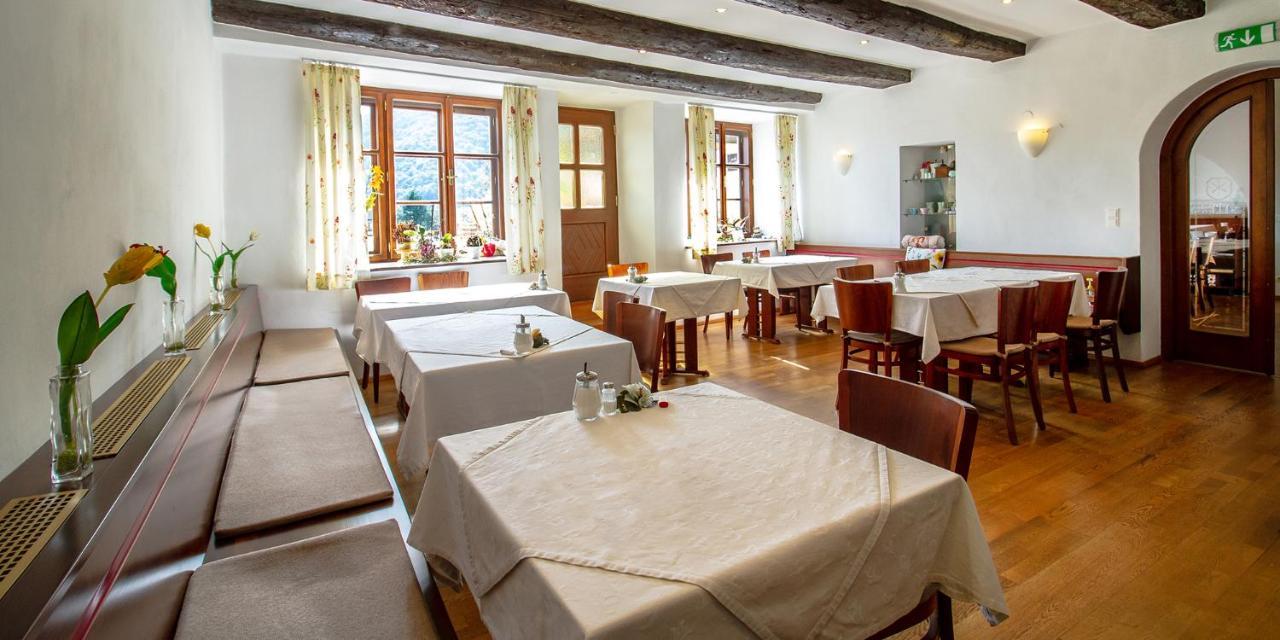 Pension Gaestehaus Heller Weissenkirchen in der Wachau Esterno foto