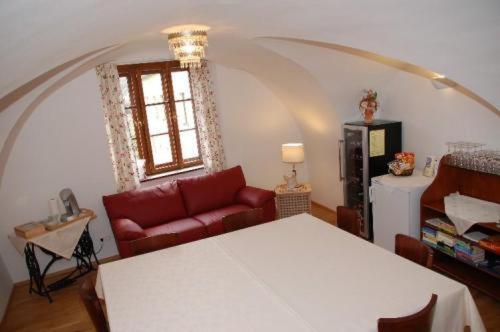Pension Gaestehaus Heller Weissenkirchen in der Wachau Esterno foto
